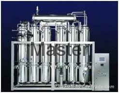 Distill water machine 1