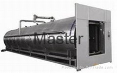 Water bath sterilizer