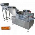 Tube filling machine