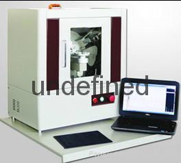 X-Ray Diffractometer 