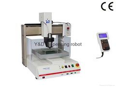 Y&D7000C Series PCB Cutting Machine