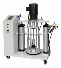 Y&D6200 Pressure Plate Type of Injecting Glue Pump