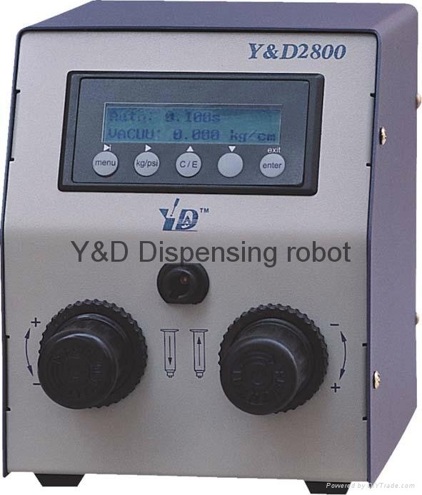 Y&D2800 Digital Dispenser 1