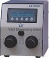 Y&D2800高精密點膠機