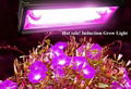 Hydroponics Indoor Garden Magnectic Induction Grow Lights LED Grow Lights 1