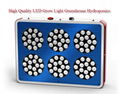 Factory sale LED Grow Light  Apollo UFO Full Spectrum LED Grow Light Bulb Lamp 2