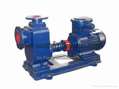 QZX Series Self Priming Pump