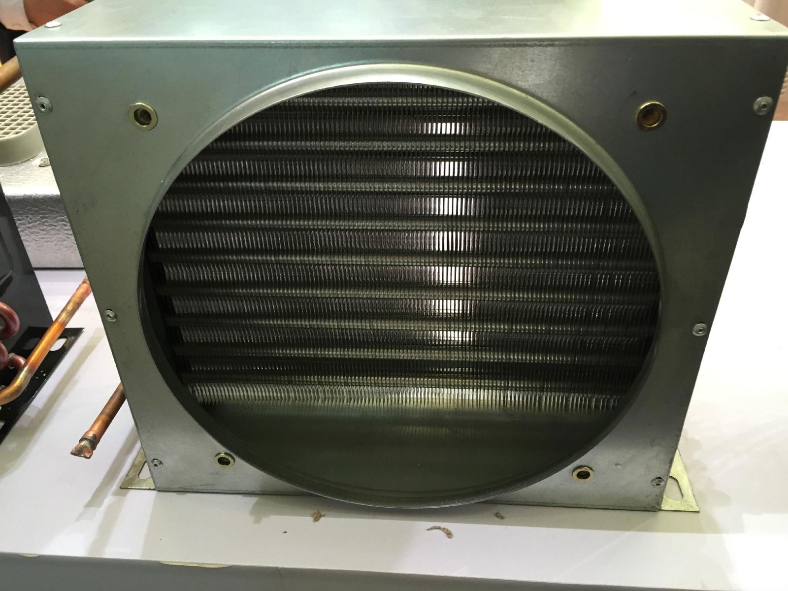 Air Cooled Condenser for Refrigeration HighTemperature Condensing Unit 3