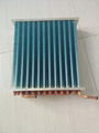 Copper fin air cooled condensing unit for refrigeration 5