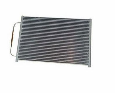 Copper fin condenser for cold room and air conditioner 4