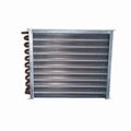 Copper fin condenser for cold room and air conditioner 3