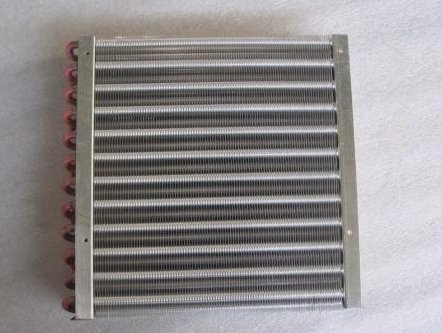 Copper fin condenser for cold room and air conditioner 2