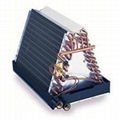 Quality assuranced aluminum fin copper tube ac condenser 3