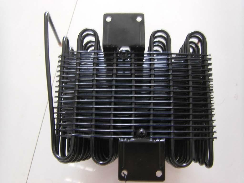 air cooler wire tube condenser replacement of copper condenser refrigerator  4