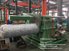 steel mills hydraulic heavy duty coiler