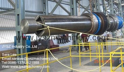 heavy duty steel mills  recoiler mandrel drum