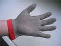 Stainless Steel Cut-Resistant Gloves 1