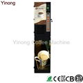 Instant Nescafe Vending Coffee Machine With Cup Fall System 1