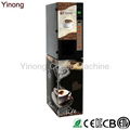 Instant Nescafe Vending Coffee Machine With Cup Fall System 2