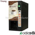 Instant Nescafe Vending Coffee Machine With Cup Fall System 5