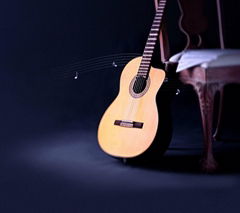 xwf 41" Acoustic guitar