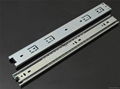 TK-4515 three fold ball bearing drawer slide 2