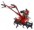 BOON Machinery mini gasoline diesel power tiller 1