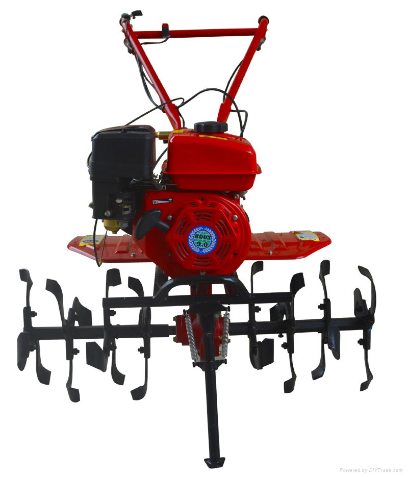 BOON Machinery mini gasoline diesel power tiller 2