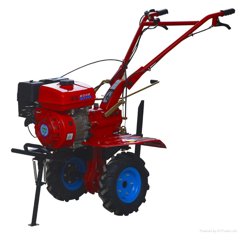 BOON Machinery mini gasoline diesel power tiller 4