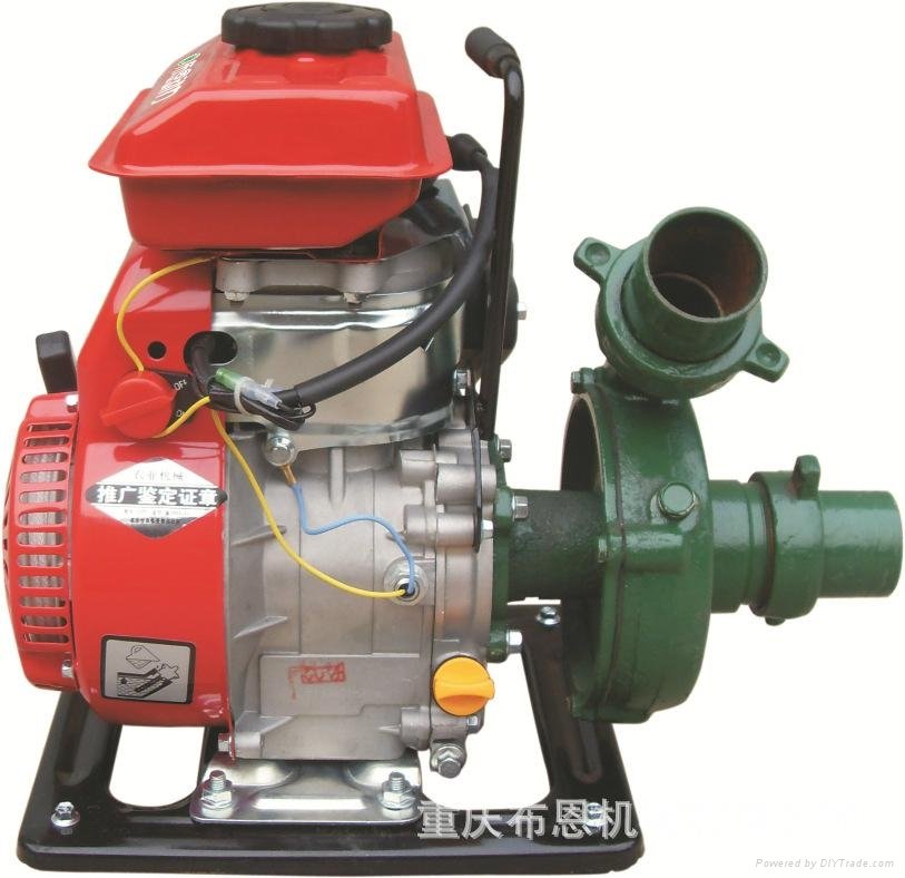 2" 3" 4" gasoline engine high lift mini BOON water pump