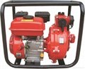 2" 3" 4" gasoline engine high lift mini BOON water pump 5
