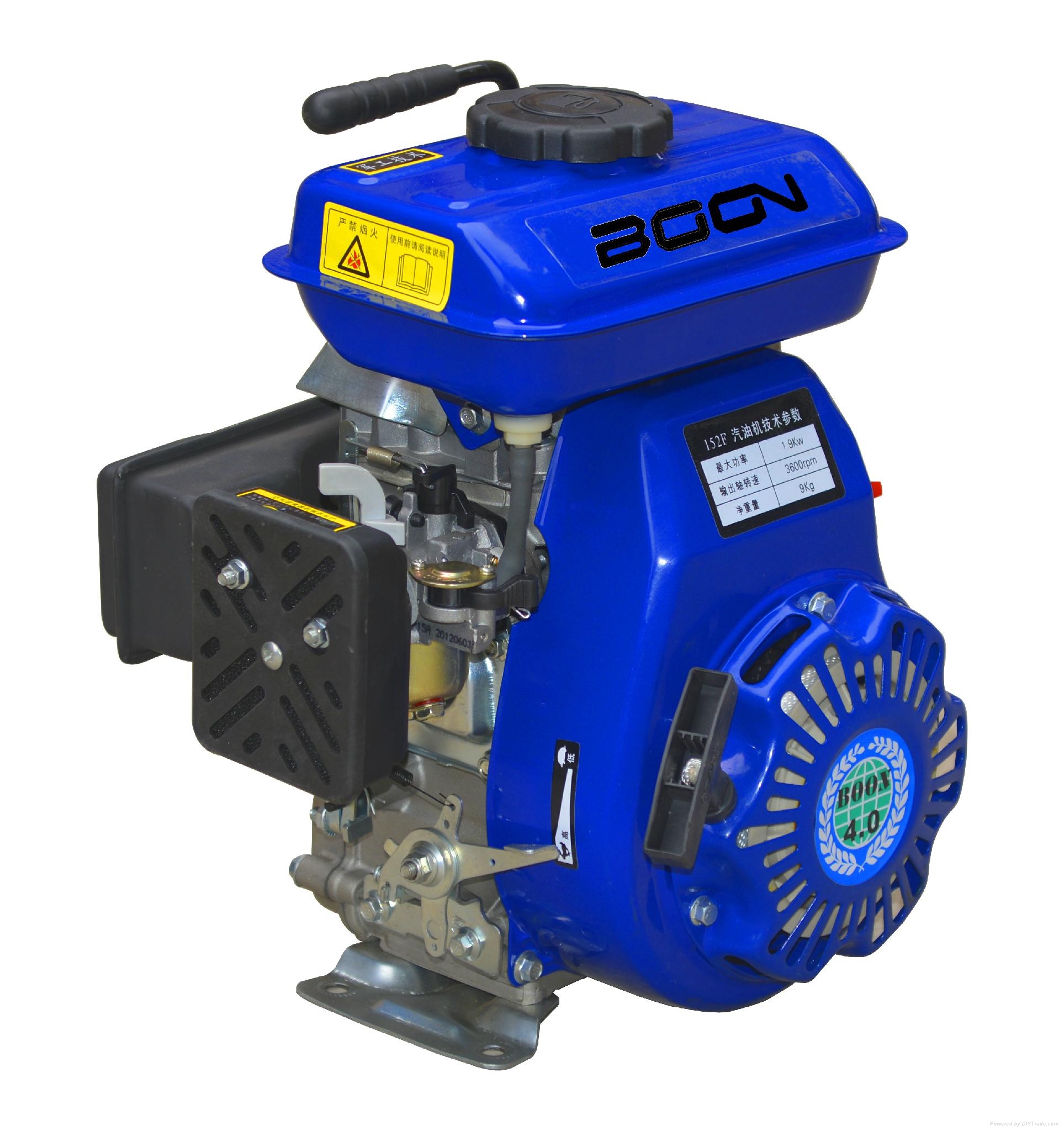 BOON high output auto engine automobile and engine parts 152F 170F