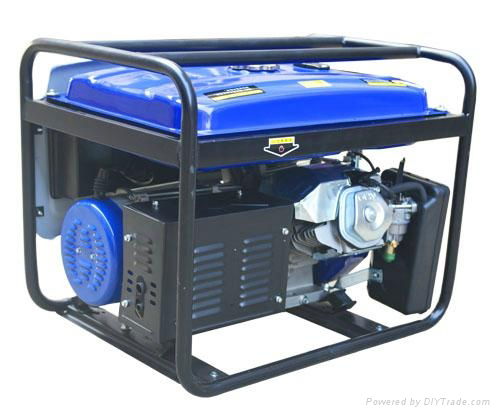 1kw -20kw 220v aluminum coil winding portable electric gasoline BOON generator 2