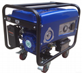1kw -20kw 220v aluminum coil winding portable electric gasoline BOON generator 1