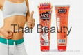 Hot Chili Balo Anti-cellulite Slimming Gel Cream