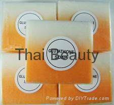 Kojic Acid Glutathione Triple Whitening Bleaching Soap Kojic Soap