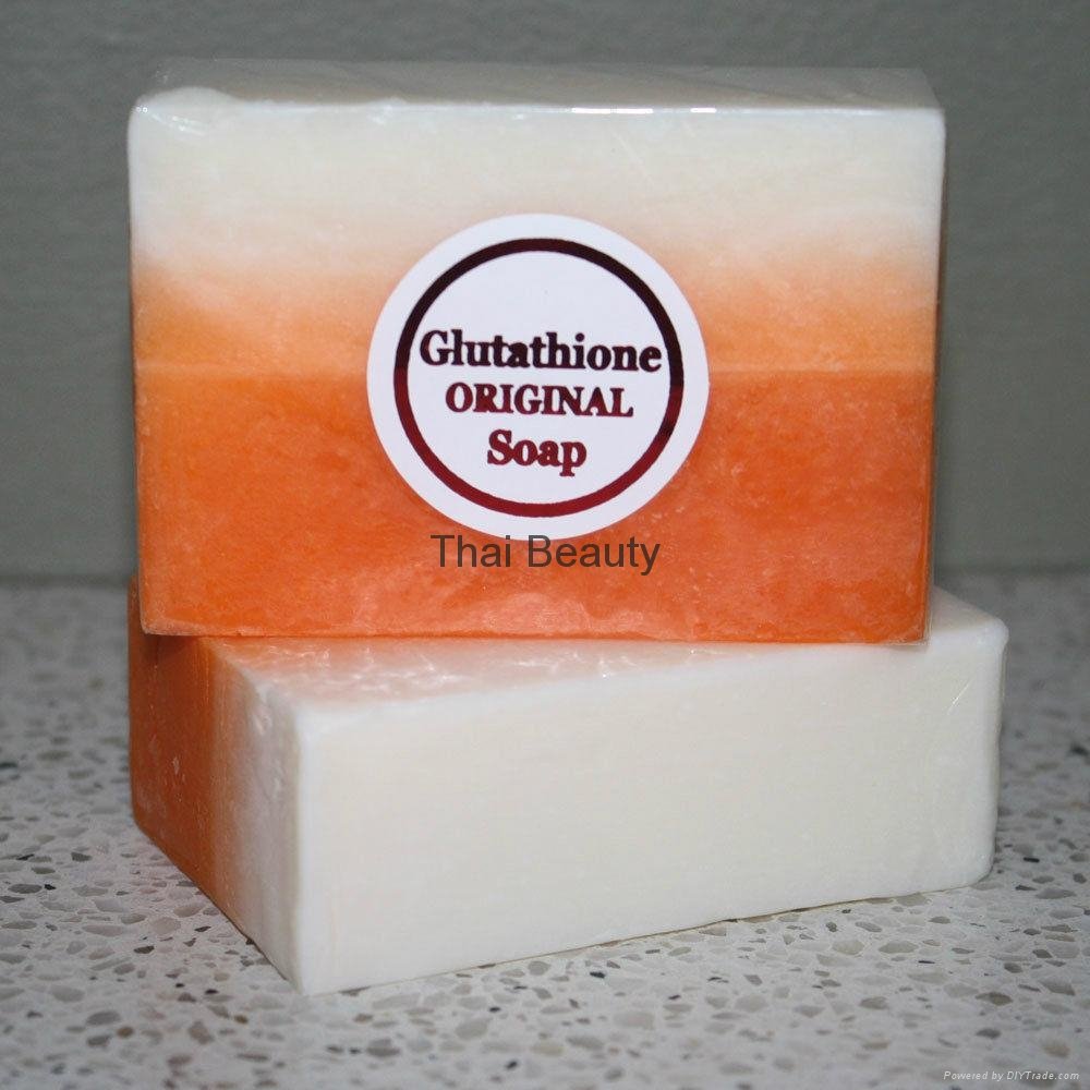 Kojic Acid Glutathione Triple Whitening Bleaching Soap Kojic Soap 2