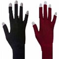 touch gloves