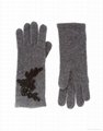 knitting gloves  2