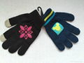 knitted gloves  4