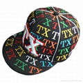 snapback baseball cap