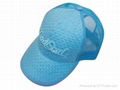 mesh baseball cap