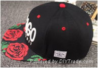 hip  pop snapback baseball cap