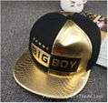 hip  pop snapback baseball cap 2