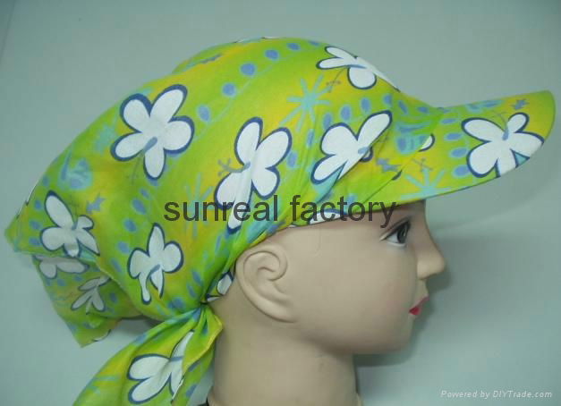 Bandana Cap 4