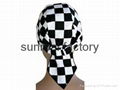 fashion bandana cap