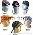 fashion bandana cap 2