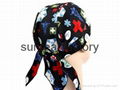 fashion bandana cap 3