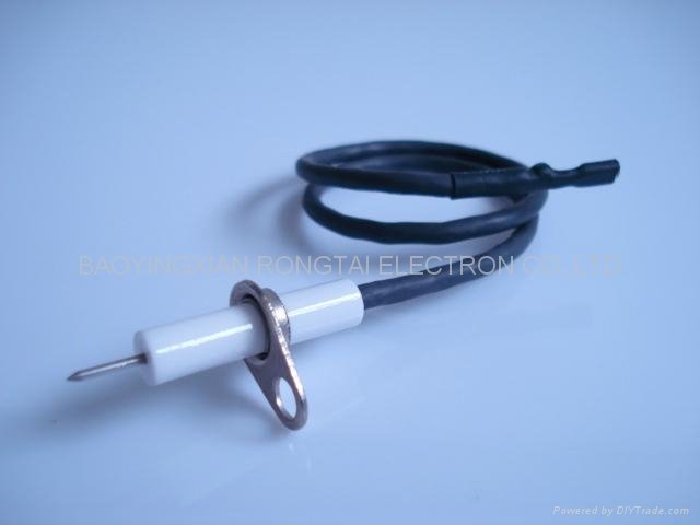 Ignition electrode for gas BBQ 5