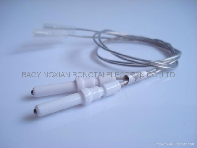 Ignition electrode  for gas oven 5